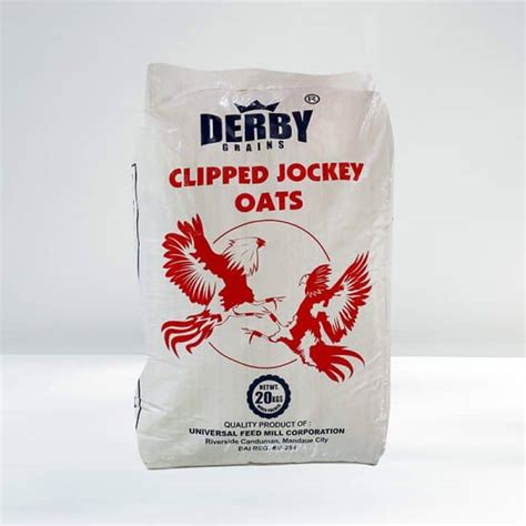 jockey oats|Universal Feed Mill Corporation .